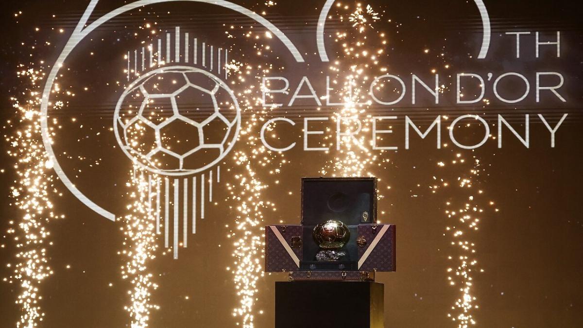 Ballon d'O trophy